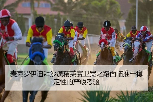 麦克罗伊迪拜沙漠精英赛卫冕之路面临推杆稳定性的严峻考验